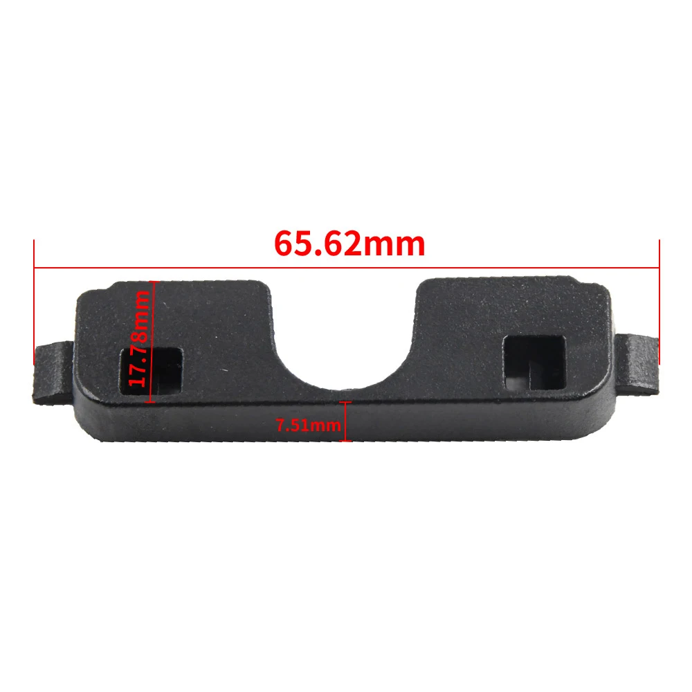 39201660 13301817 2345342 Repair Parcel Shelf Hook Clip For Opel Corsa E Crossland X Meriva B Rear Boot Trunk Load Cover
