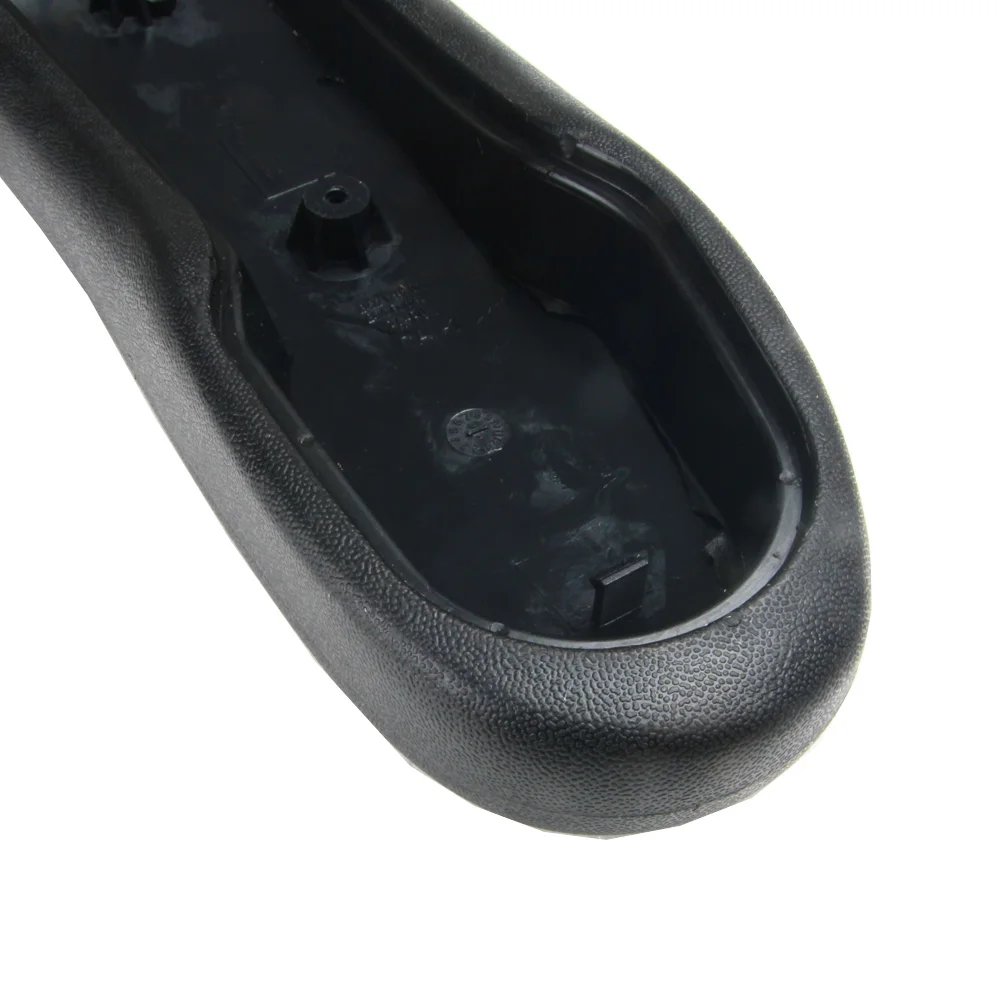 Vinyl Arm Pads Caps for Herman Miller Classic Aeron Office Home Chair Graphite/Black Smoke/Grey Color Fit Size A, B, C 1 Pair