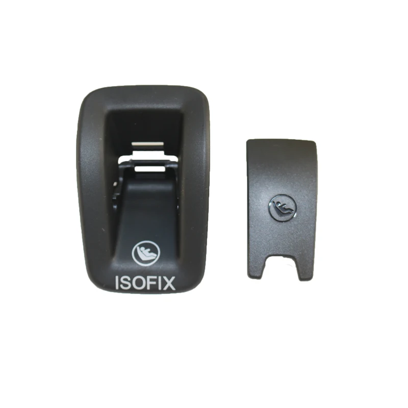 New Child Safety Seat ISOFIX Cover For Audi A4 B9 Avant S4 RS4 A5 F5 S5 A6 C8 S6 A7 4K 8W0887187 4KG 887 233