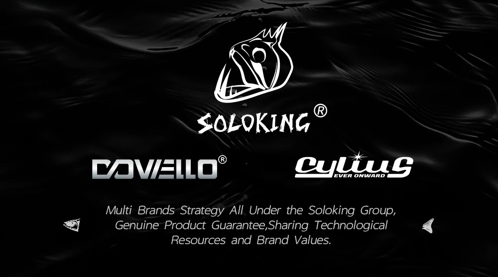 Soloking Fishing Reel Case Baitcasting Reel Bag Reel Cover Protective Fishing Tackle Accessories