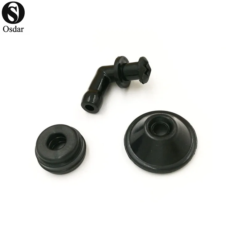 Moto Bike Rebuild Repair Piston Kit For Bremb All RCS 14mm 16mm 19mm Master Cylinders Motorcycle Accessories Replacement Parts