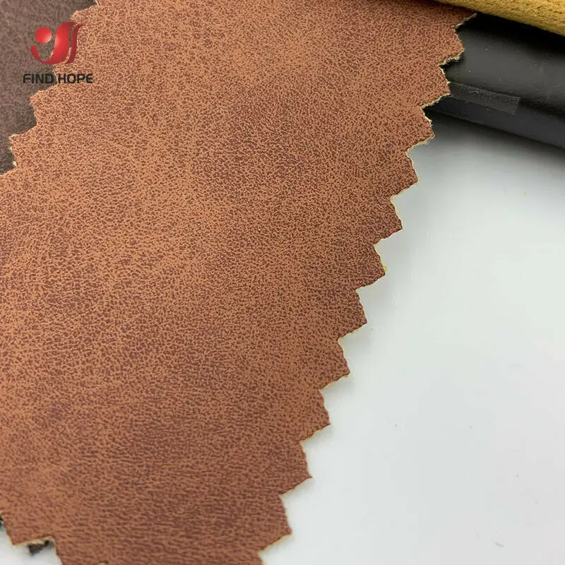 Faux Suede Frosted SheepSkin PU Soft Leather Fabric Waterproof Synthetic Roll Sewing Sofa Bow Garment DIY Material Handmade