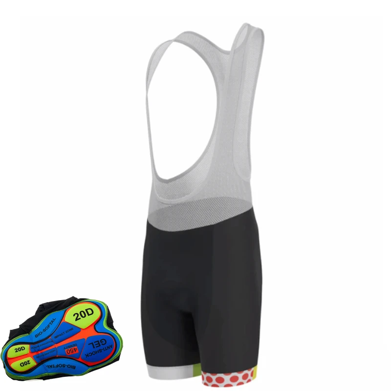 Gel 20D Padded Bike Short Size XXS-5XL High Quality Unisex Black cycling Shorts Comfortable Underwear Sponge Bike Short Pants