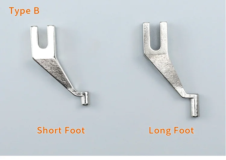 Presser Foot Mitsubishi PLK-1010 2010 2516 3020 Industrial Pattern Sewing Machine Accessories