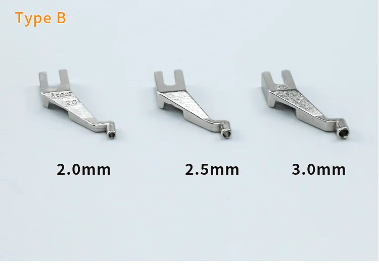 Presser Foot Mitsubishi PLK-1010 2010 2516 3020 Industrial Pattern Sewing Machine Accessories