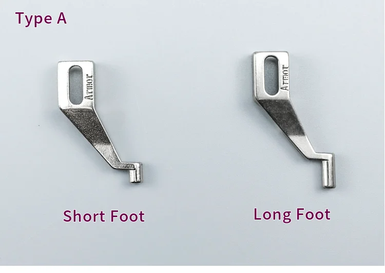 Presser Foot Mitsubishi PLK-1010 2010 2516 3020 Industrial Pattern Sewing Machine Accessories