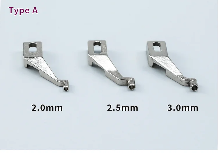 Presser Foot Mitsubishi PLK-1010 2010 2516 3020 Industrial Pattern Sewing Machine Accessories