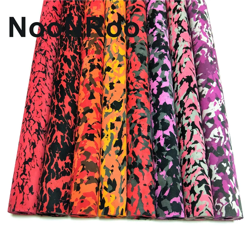 NooNRoo Camo EVA Grips Straight Camo Handle Fishing Rod DIY Repair Rod 1pcs Free Shipping