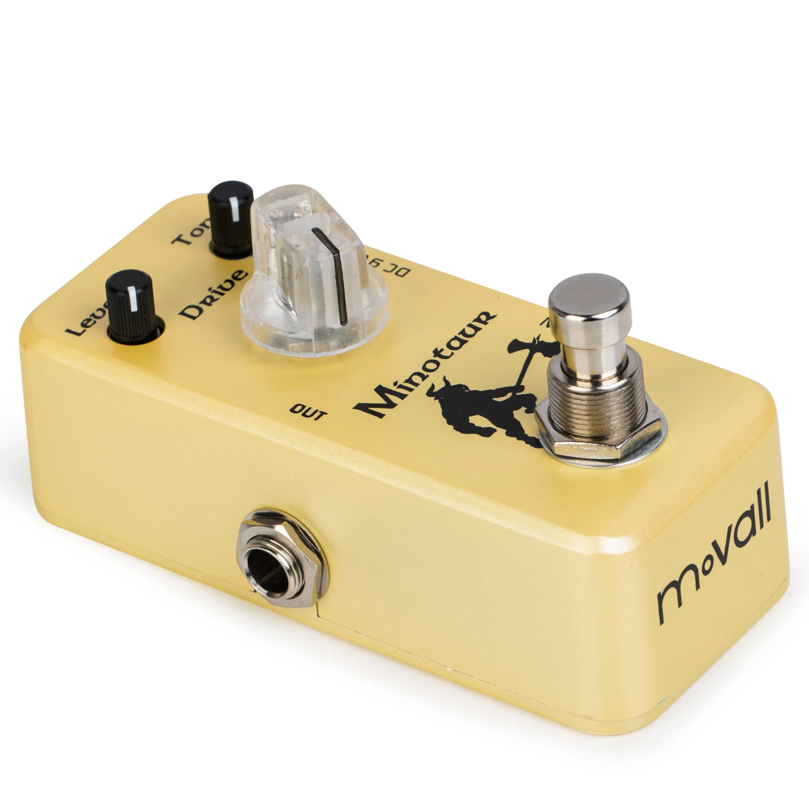 Movall Electric Guitar Effect Pedals Distortion/Overdrive/Delay/Reverb/Tremolo/Compressor/Noise Gate/Chorus/Phaser/Fuzz/Boost