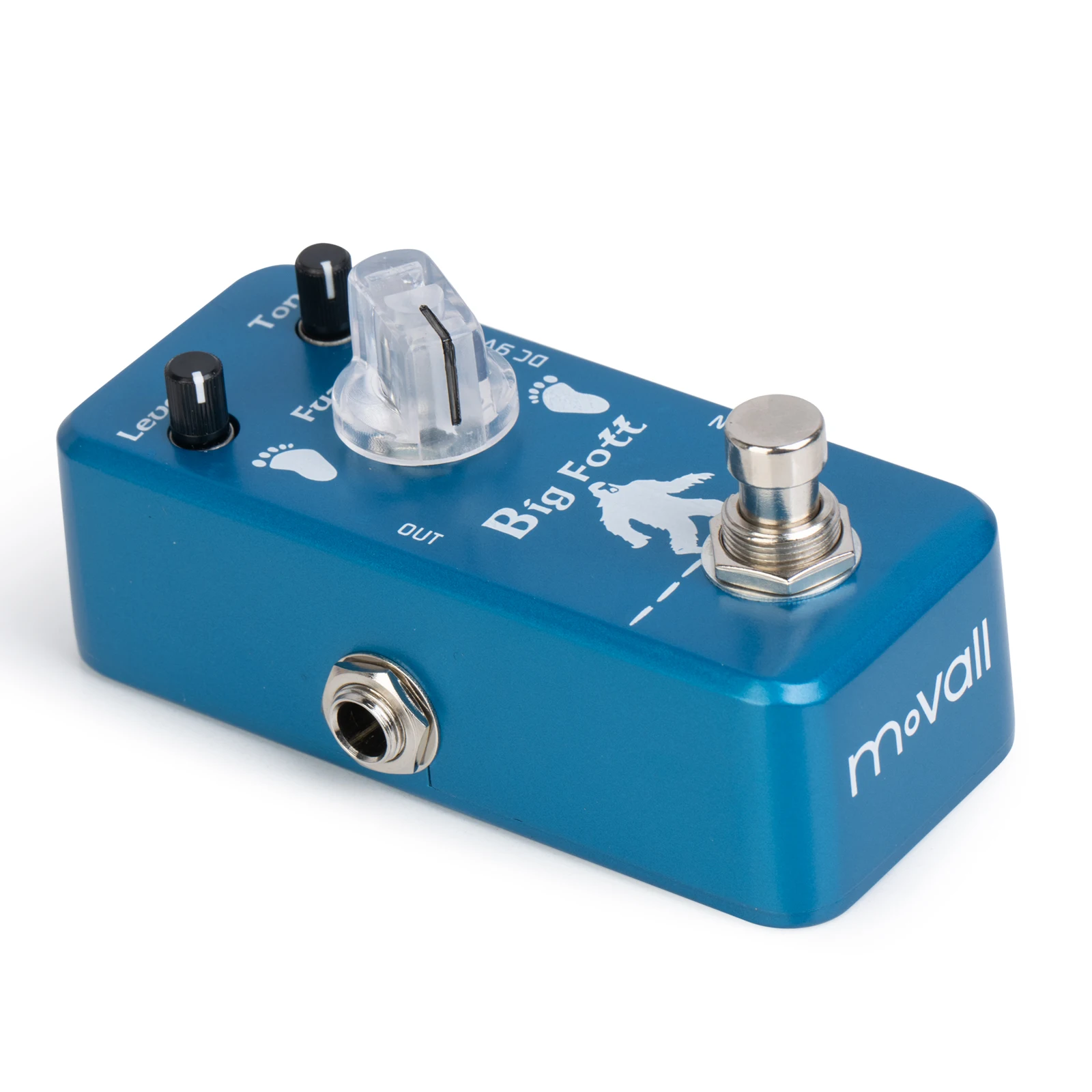 Movall Electric Guitar Effect Pedals Distortion/Overdrive/Delay/Reverb/Tremolo/Compressor/Noise Gate/Chorus/Phaser/Fuzz/Boost