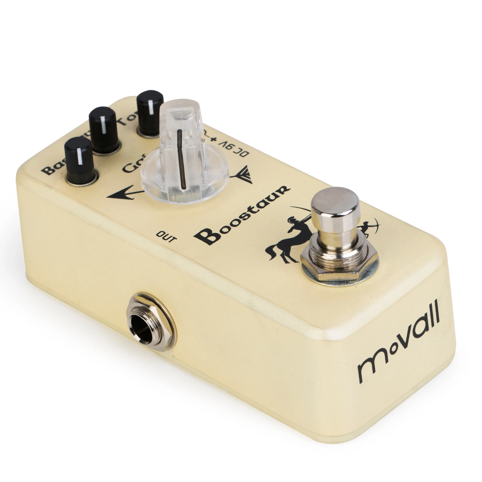 Movall Electric Guitar Effect Pedals Distortion/Overdrive/Delay/Reverb/Tremolo/Compressor/Noise Gate/Chorus/Phaser/Fuzz/Boost