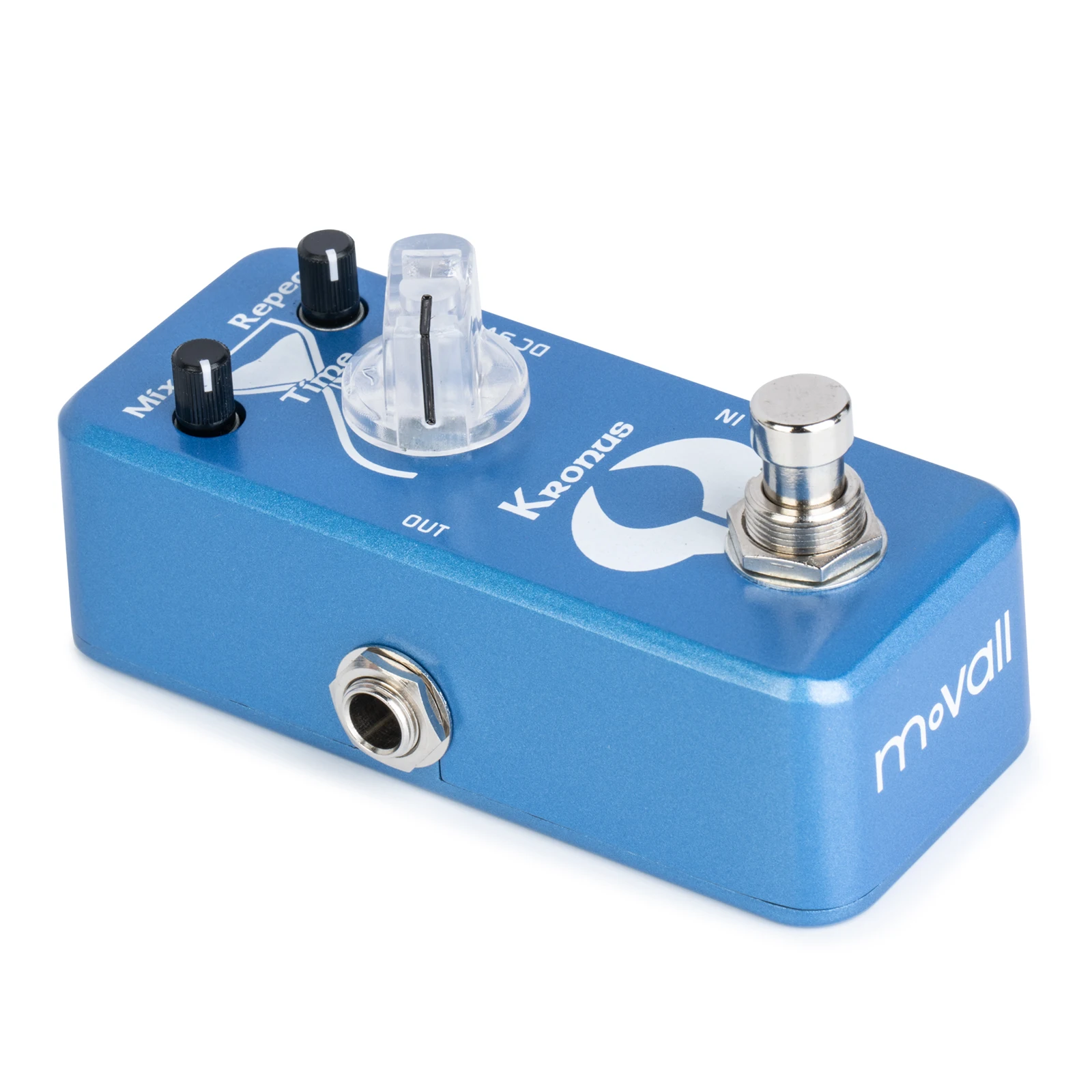 Movall Electric Guitar Effect Pedals Distortion/Overdrive/Delay/Reverb/Tremolo/Compressor/Noise Gate/Chorus/Phaser/Fuzz/Boost
