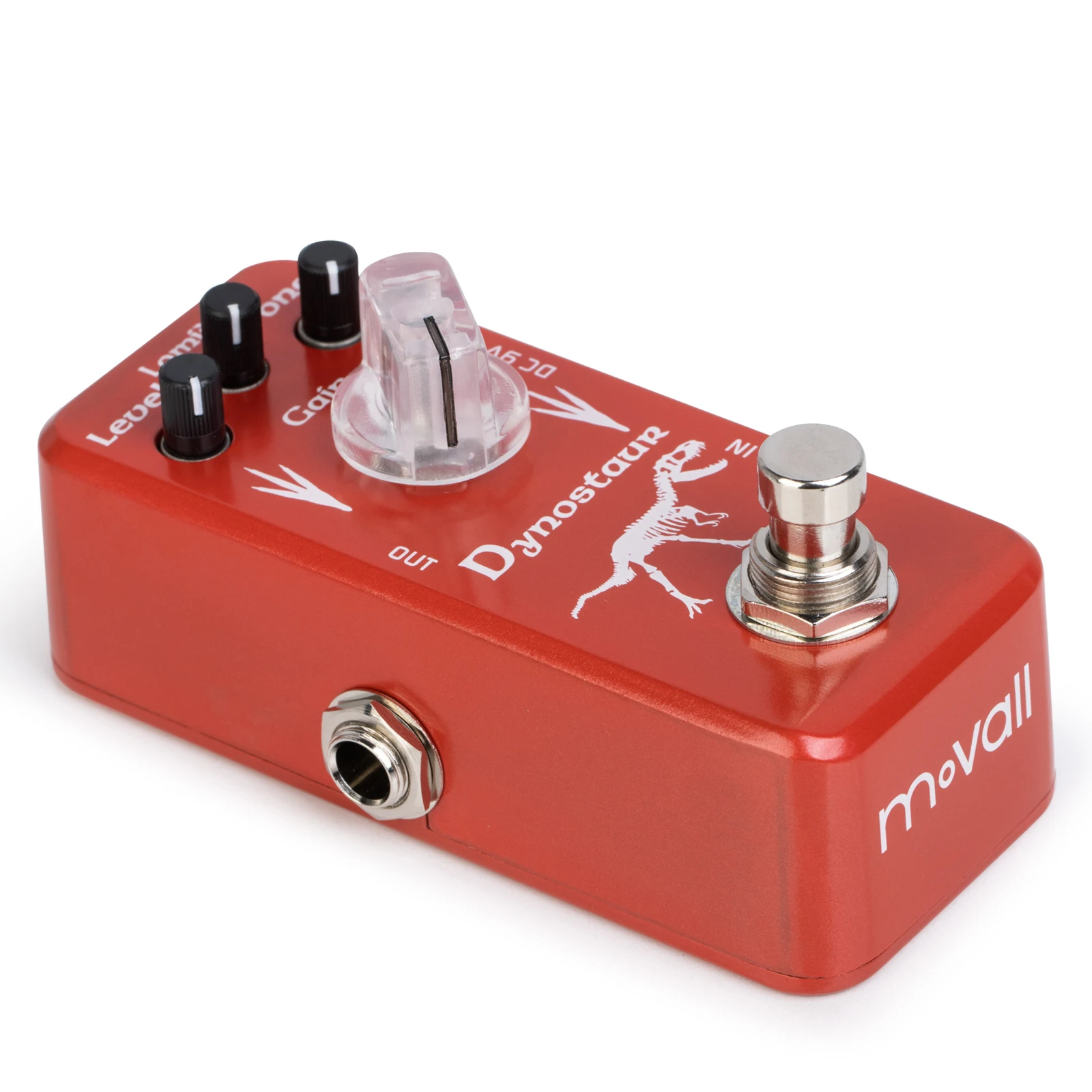 Movall Electric Guitar Effect Pedals Distortion/Overdrive/Delay/Reverb/Tremolo/Compressor/Noise Gate/Chorus/Phaser/Fuzz/Boost