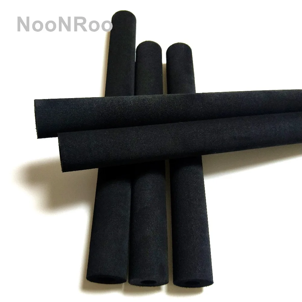 NooNRoo Hypalon Grips EVA Fishing Rod Repair Handle Soft Grip Material Rod Building 2PCS / SET