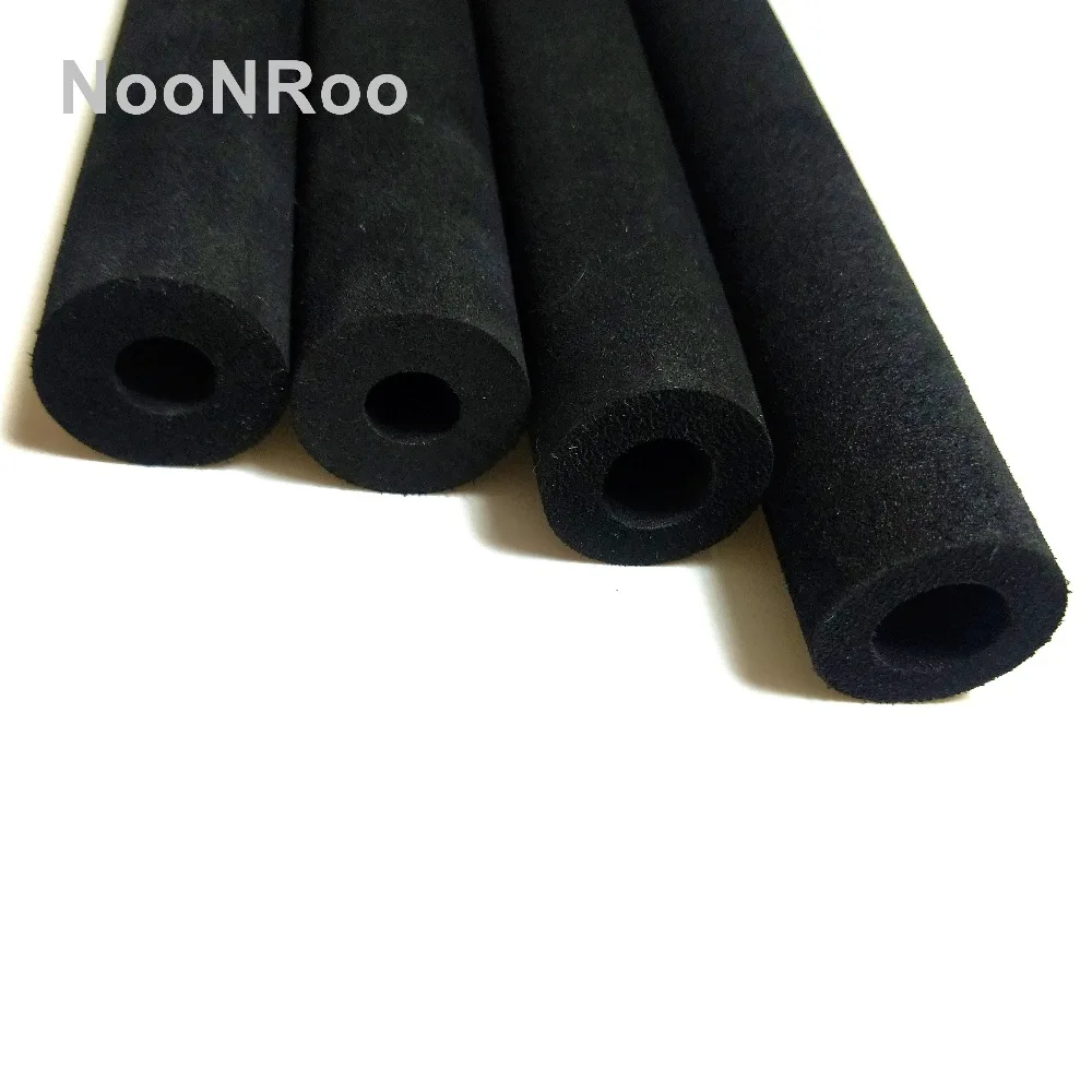 NooNRoo Hypalon Grips EVA Fishing Rod Repair Handle Soft Grip Material Rod Building 2PCS / SET