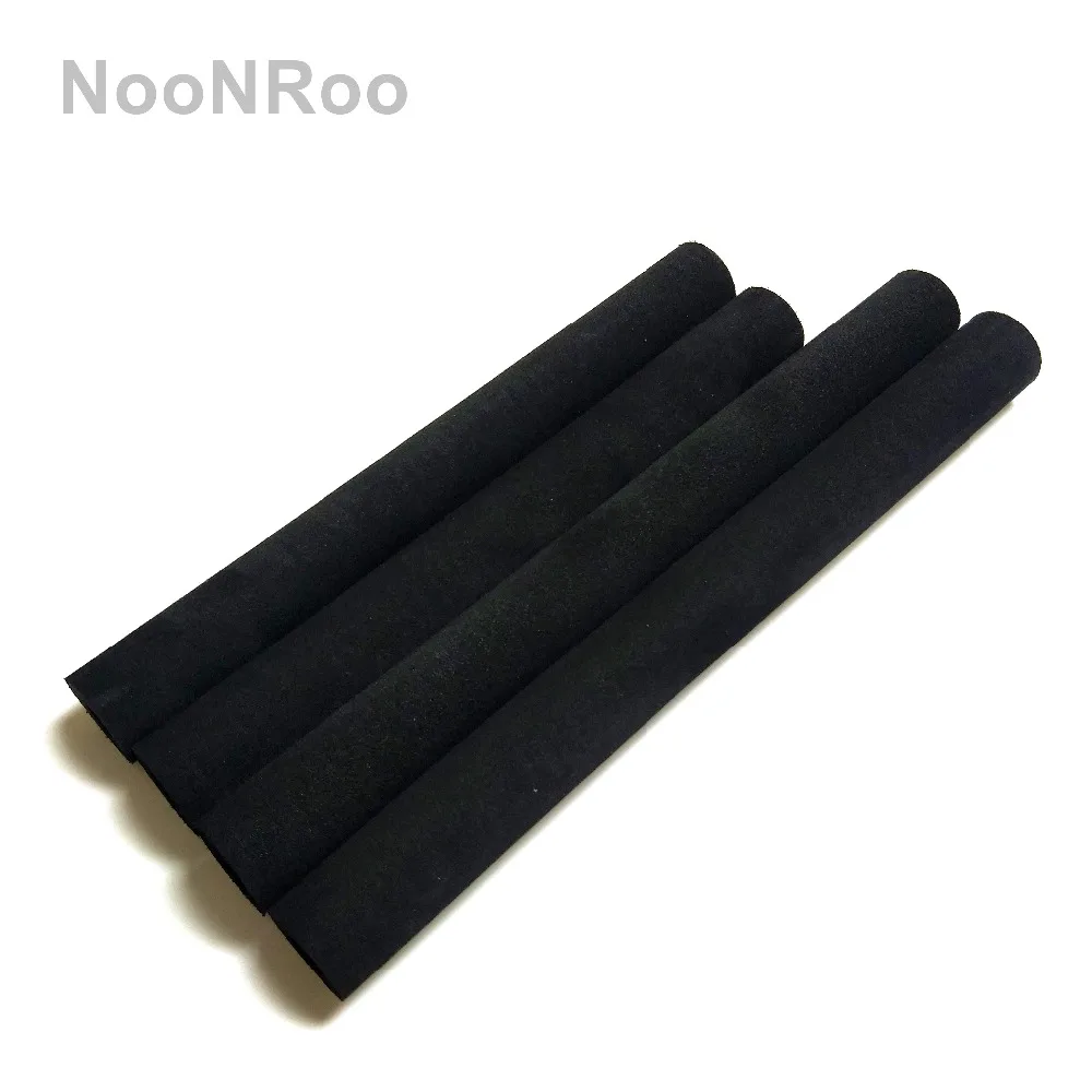NooNRoo Hypalon Grips EVA Fishing Rod Repair Handle Soft Grip Material Rod Building 2PCS / SET