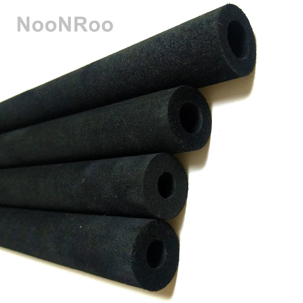 NooNRoo Hypalon Grips EVA Fishing Rod Repair Handle Soft Grip Material Rod Building 2PCS / SET