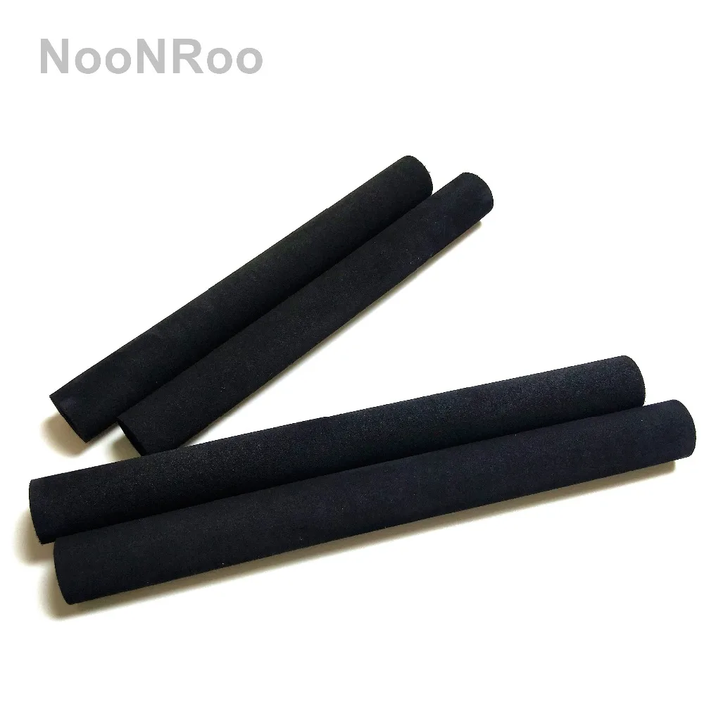 NooNRoo Hypalon Grips EVA Fishing Rod Repair Handle Soft Grip Material Rod Building 2PCS / SET