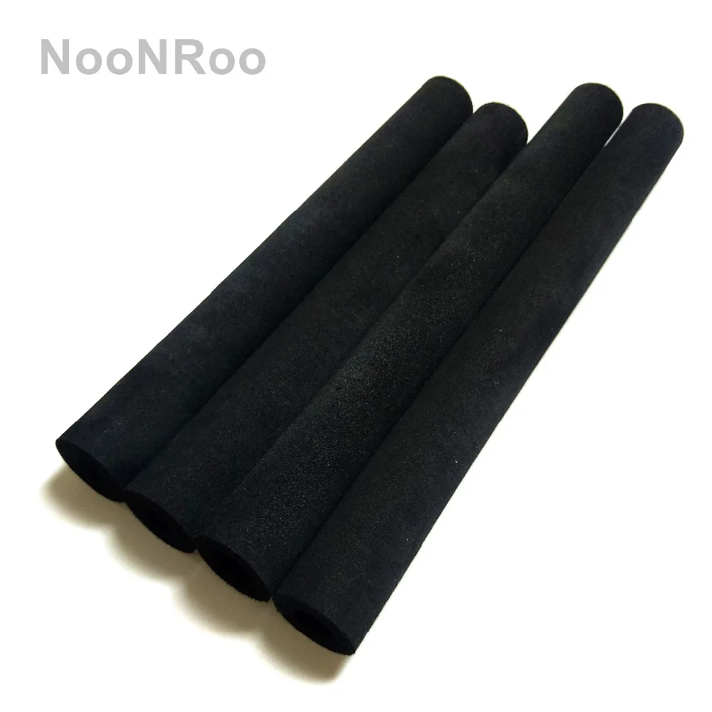 NooNRoo Hypalon Grips EVA Fishing Rod Repair Handle Soft Grip Material Rod Building 2PCS / SET