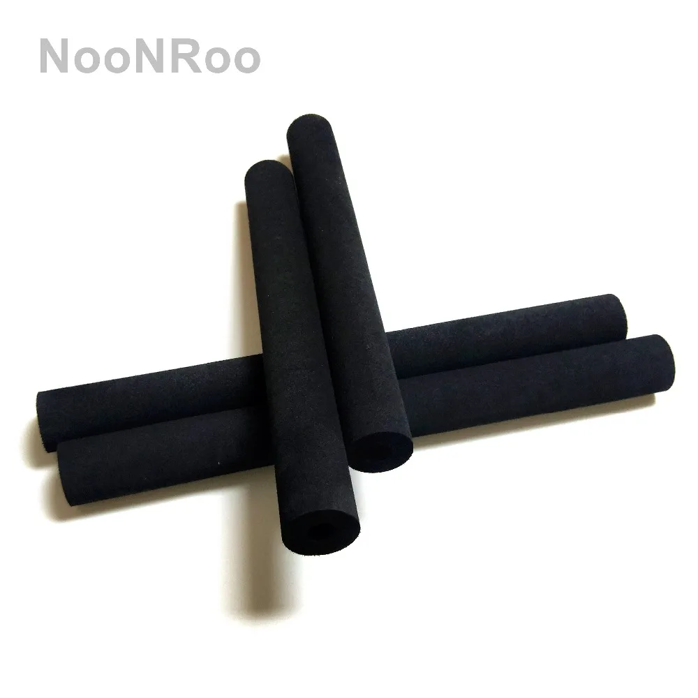 NooNRoo Hypalon Grips EVA Fishing Rod Repair Handle Soft Grip Material Rod Building 2PCS / SET