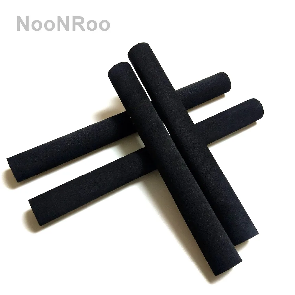 NooNRoo Hypalon Grips EVA Fishing Rod Repair Handle Soft Grip Material Rod Building 2PCS / SET