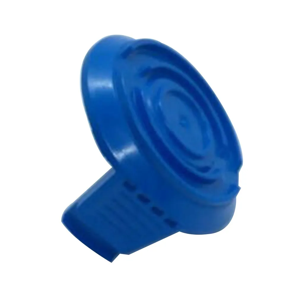 Spool Cover Cap For Mac MGTP18Li Grass Trimmer Strimmer 55*30mm Blue Plastic Garden Tool Parts