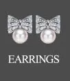 ZAKOL Vintage Flower Shape Zircon Water Drop Crystal Pendant Dangle Women's Earrings Bridal Wedding Jewelry 2026 Trend