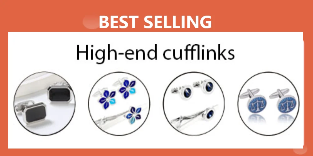 Fashion Man Shirt Cufflinks French Luxury Alloy Cufflink Shirts Button Buckle Simple Round Rhinestones Cuff Nails Gifts for Mens