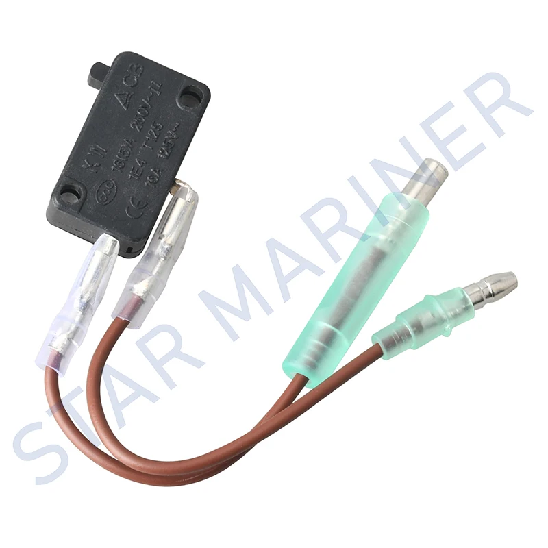 Neutral Switch 703-82540 For YAMAHA Outboard Motor Whole Series 703 Remote Control Box 703-82540-00 Boat Engine Parts