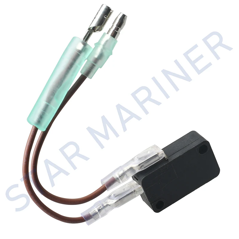 Neutral Switch 703-82540 For YAMAHA Outboard Motor Whole Series 703 Remote Control Box 703-82540-00 Boat Engine Parts