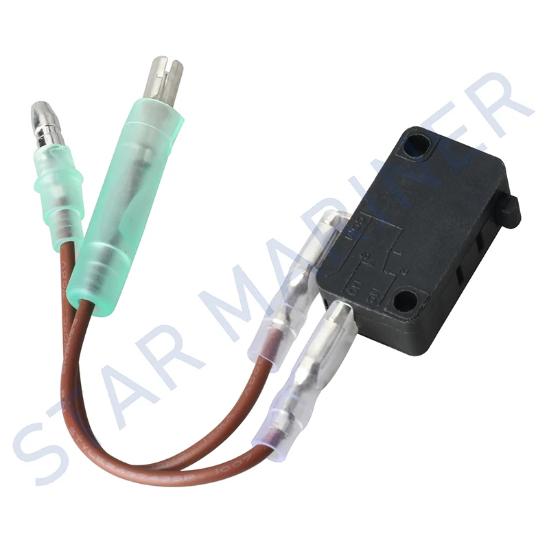 Neutral Switch 703-82540 For YAMAHA Outboard Motor Whole Series 703 Remote Control Box 703-82540-00 Boat Engine Parts