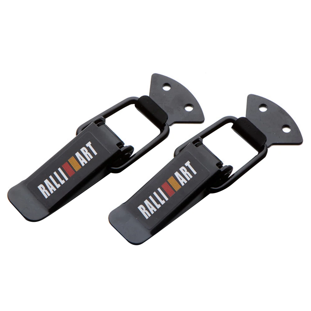 Car Bumper Pull Hooks Car Quick Release Fasteners Security Connecting Locks And Fixing Clips For Car Accessories