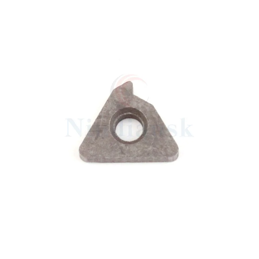 10 pcs STM1603 STM1603R STM1603L STM22R STM22L Thread Shims Lathe Accessories Carbide Inserts Knife Pad ,For Thread Turning Tool