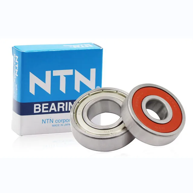 Japan NTN Bearing 6800 6801 6802 6803 6804 6805 6806 6807 6808 6809 6810 ZZ LLU Z -2Z -2RS RS Deep Groove Ball Bearings
