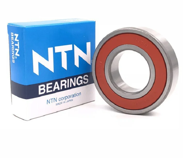 Japan NTN Bearing 6800 6801 6802 6803 6804 6805 6806 6807 6808 6809 6810 ZZ LLU Z -2Z -2RS RS Deep Groove Ball Bearings