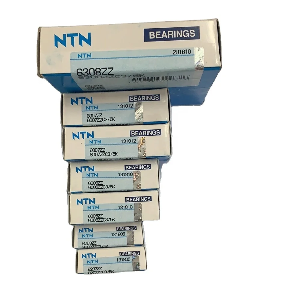 Japan NTN Bearing 6800 6801 6802 6803 6804 6805 6806 6807 6808 6809 6810 ZZ LLU Z -2Z -2RS RS Deep Groove Ball Bearings