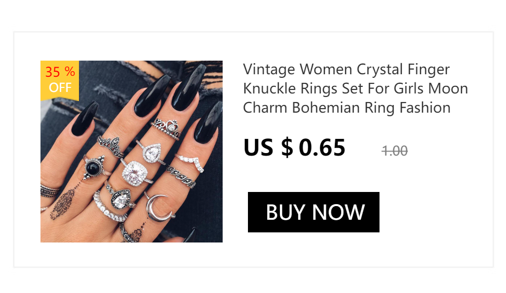 Fashion Stainless Steel Couple Engagement Rings For Women Men Crystal I LOVE YOU Ring 2021 Wedding Jewelry Gift