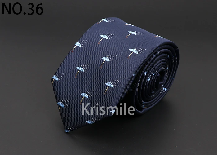 Mens Fashion Polyestert Ties Jacquard Cravat Men Animal Plant Skull Flower Woven Tie Wedding Party Gift Luxury Neck Tie