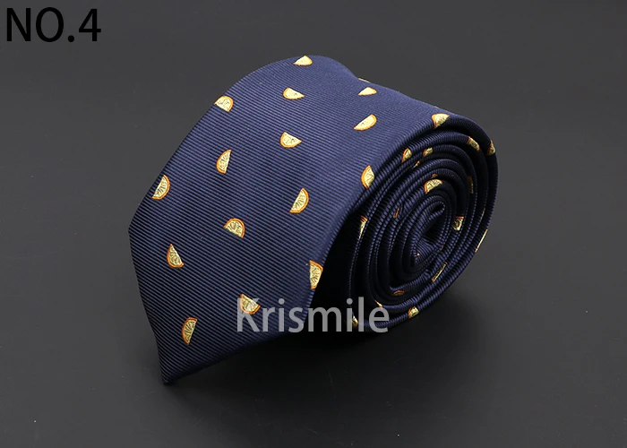 Mens Fashion Polyestert Ties Jacquard Cravat Men Animal Plant Skull Flower Woven Tie Wedding Party Gift Luxury Neck Tie