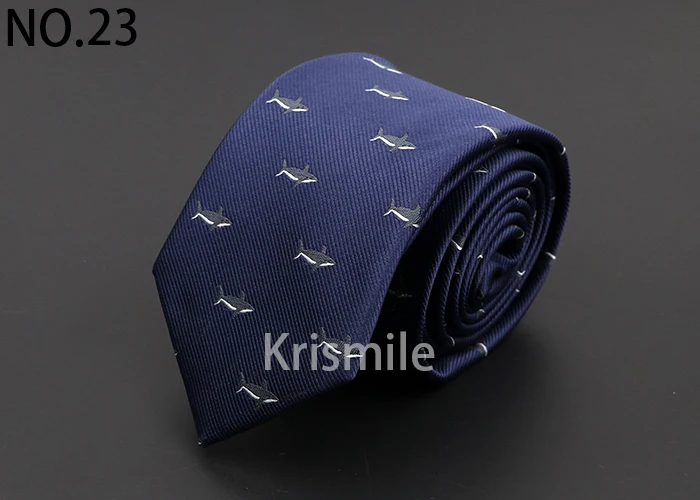 Mens Fashion Polyestert Ties Jacquard Cravat Men Animal Plant Skull Flower Woven Tie Wedding Party Gift Luxury Neck Tie
