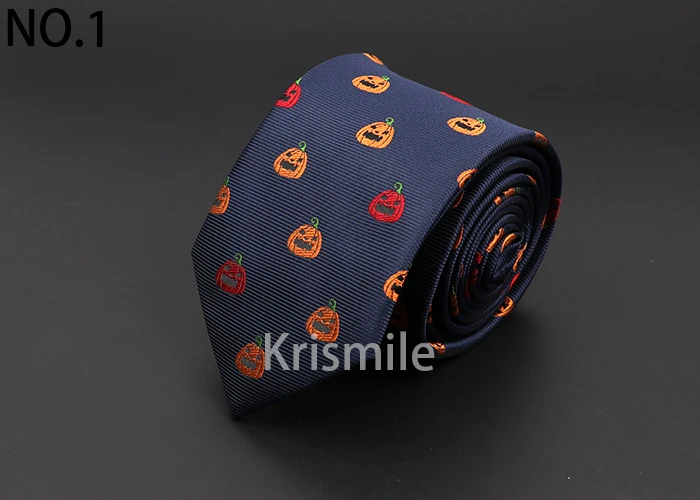 Mens Fashion Polyestert Ties Jacquard Cravat Men Animal Plant Skull Flower Woven Tie Wedding Party Gift Luxury Neck Tie
