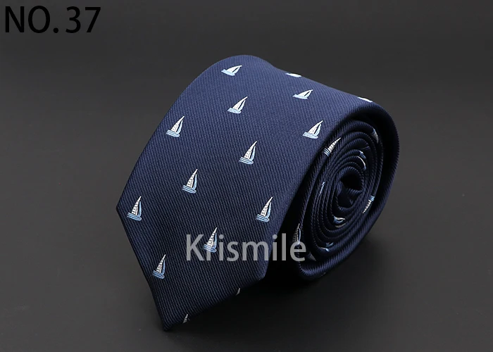 Mens Fashion Polyestert Ties Jacquard Cravat Men Animal Plant Skull Flower Woven Tie Wedding Party Gift Luxury Neck Tie