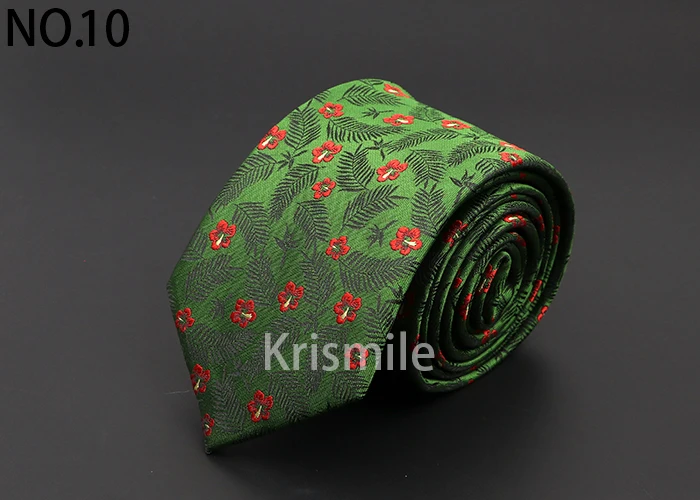 Mens Fashion Polyestert Ties Jacquard Cravat Men Animal Plant Skull Flower Woven Tie Wedding Party Gift Luxury Neck Tie