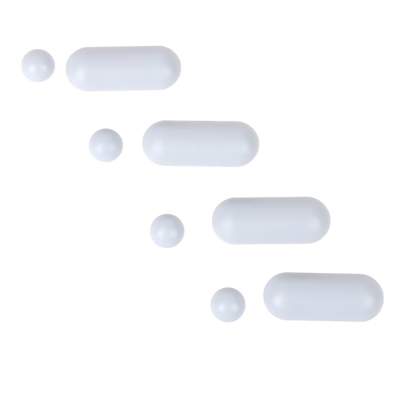 4pcs/lot Plastic Antislip Gasket Toilet Seat Cushion Pads Cover Bumper Bathroom Lifter Kits