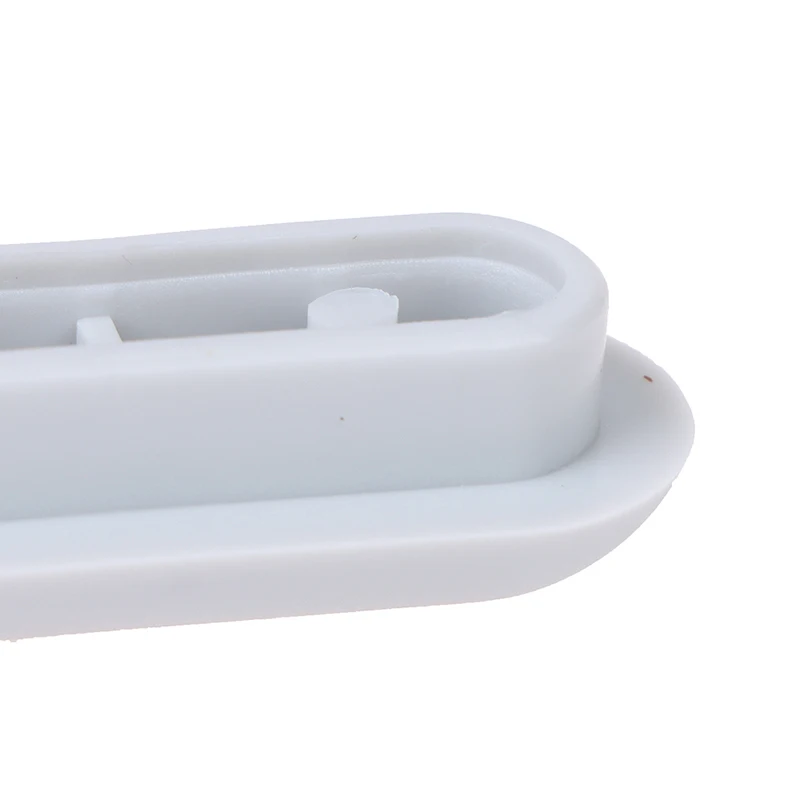 4pcs/lot Plastic Antislip Gasket Toilet Seat Cushion Pads Cover Bumper Bathroom Lifter Kits