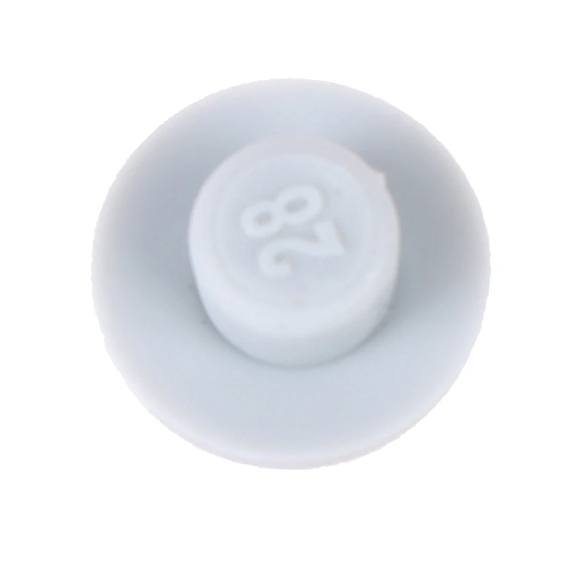 4pcs/lot Plastic Antislip Gasket Toilet Seat Cushion Pads Cover Bumper Bathroom Lifter Kits