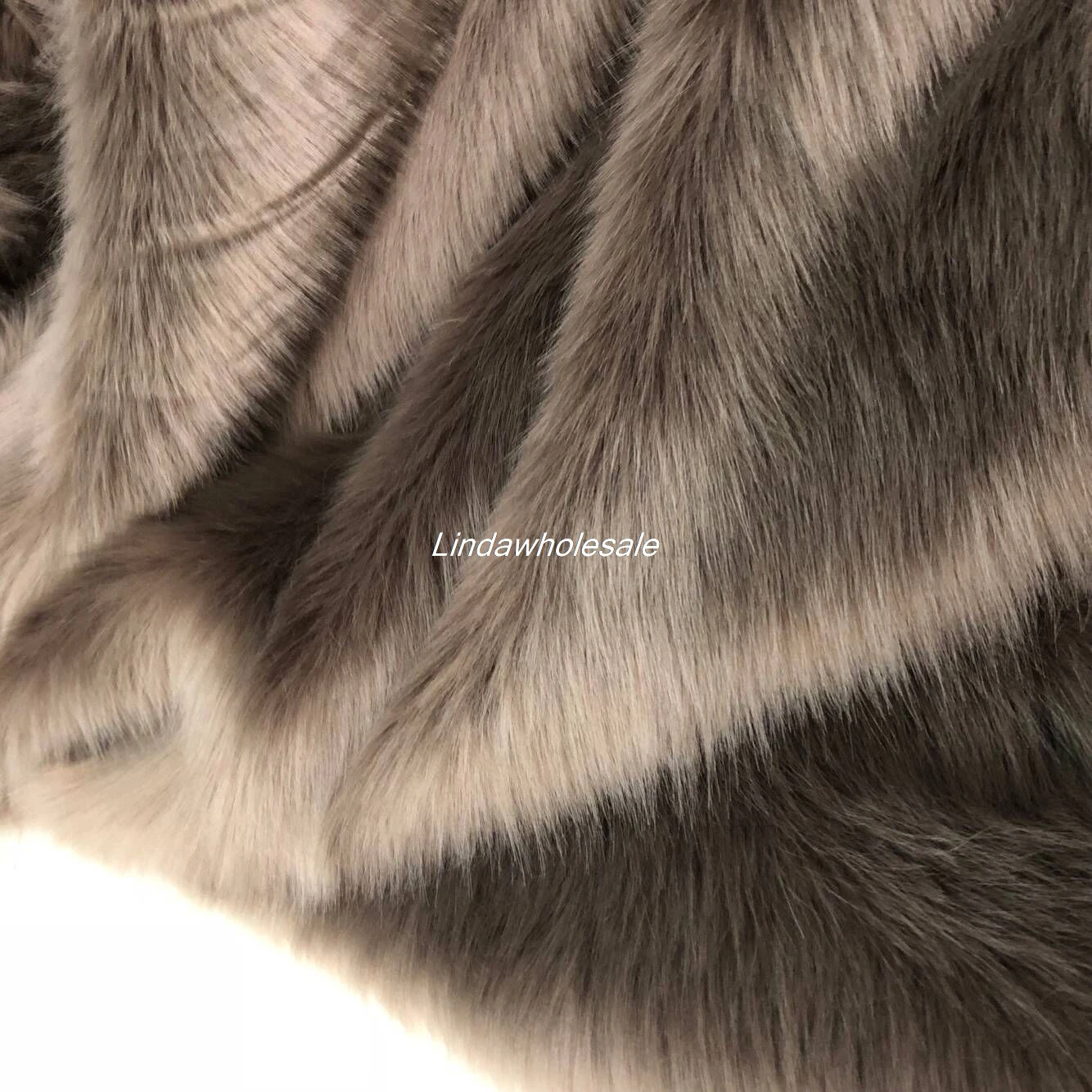 Wholsale imitation fox plush fur,felt cloth,cloth counter carpet material,faux fur fabric,sewing accessories