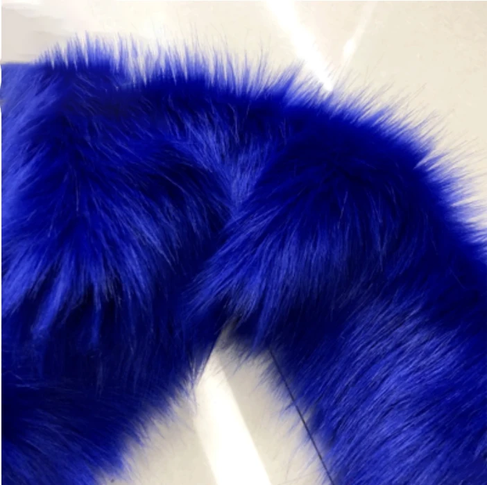 Wholsale imitation fox plush fur,felt cloth,cloth counter carpet material,faux fur fabric,sewing accessories
