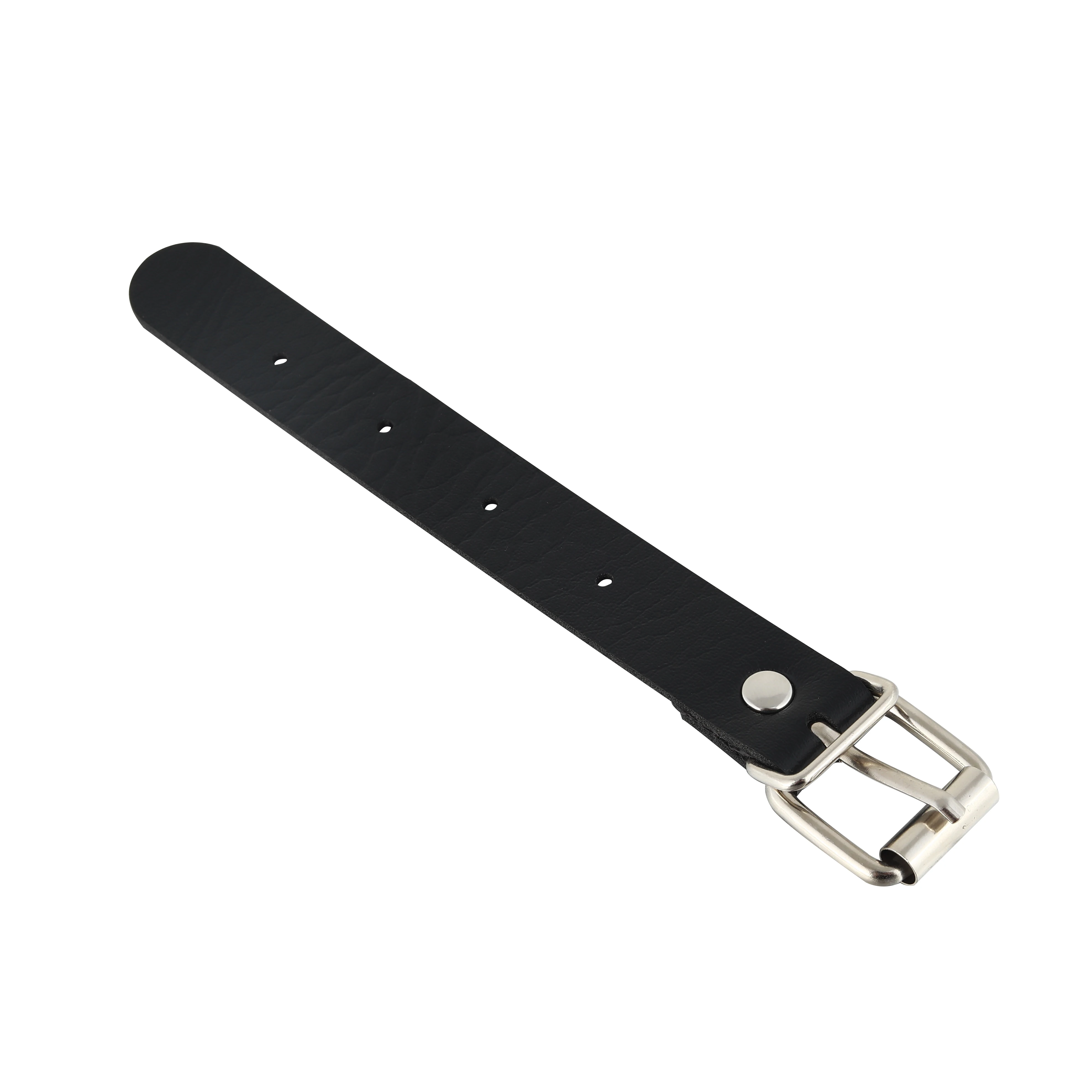 Snap Choker Collar Extender Extension Leather Collar Necklace Extender Buckle Closures Chokers Larger