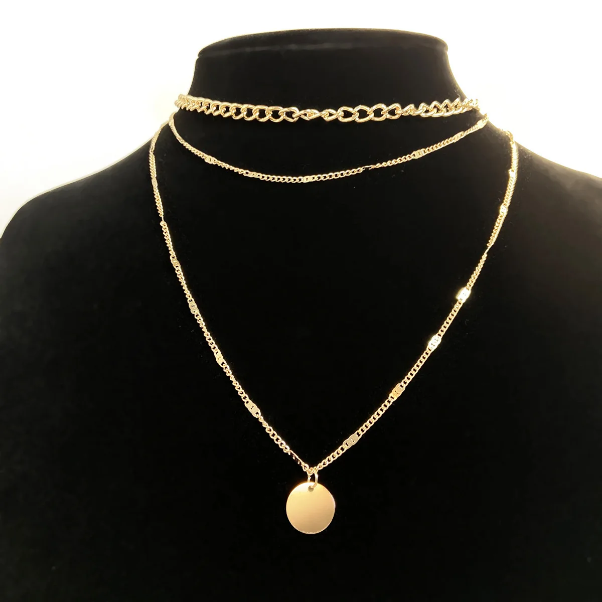 Fashion Chain Love Pearl Double Bracelet Temperament Peach Heart Pendant Bracelet Female College Student Jewelry Pulsera